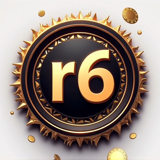 Logo r6